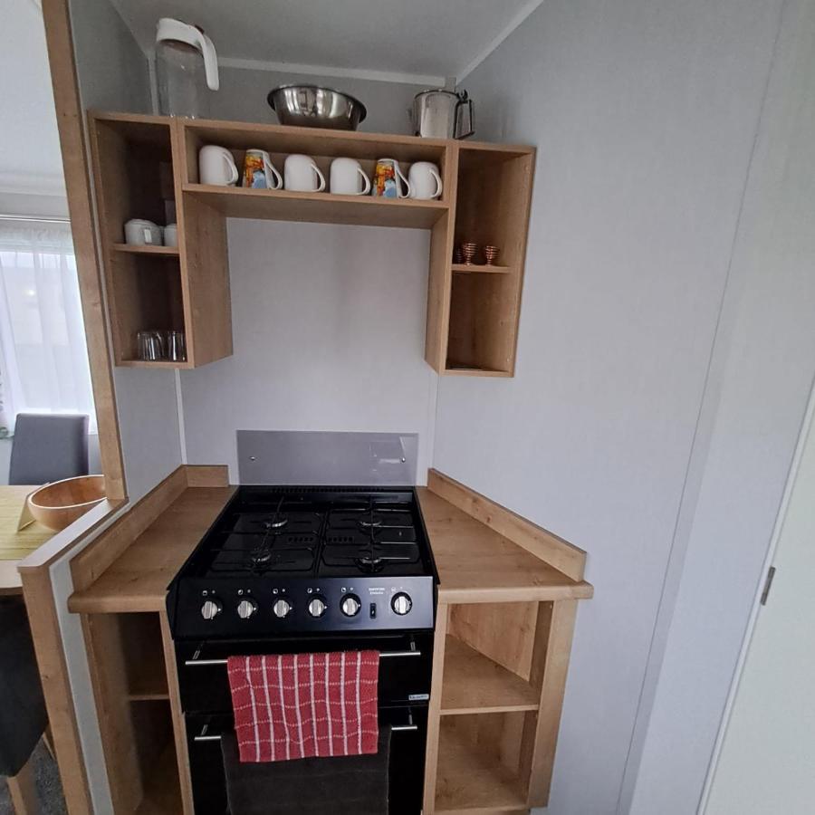 Willerby Ashurst 2021 塞尔西 外观 照片