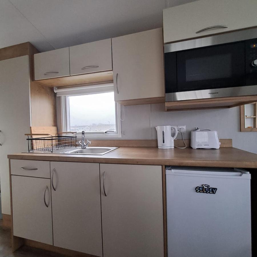 Willerby Ashurst 2021 塞尔西 外观 照片