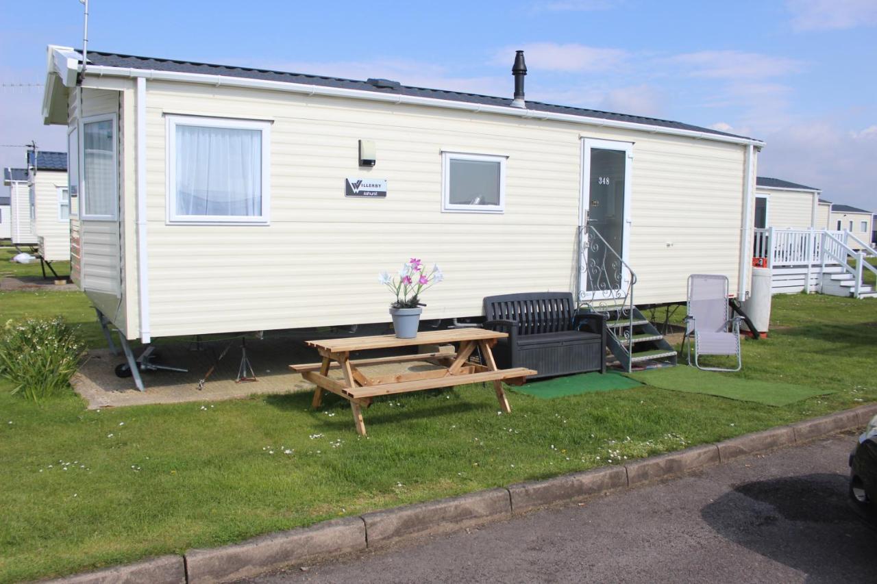 Willerby Ashurst 2021 塞尔西 外观 照片