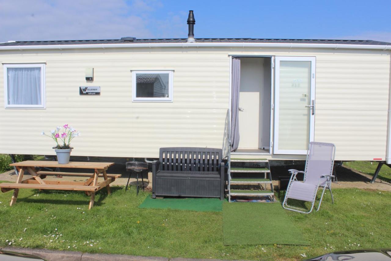 Willerby Ashurst 2021 塞尔西 外观 照片